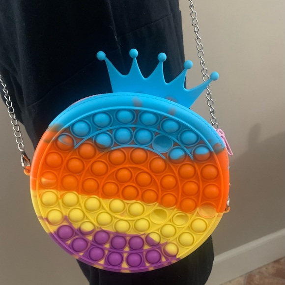 Pop-It Purses - Picture 2 of 9